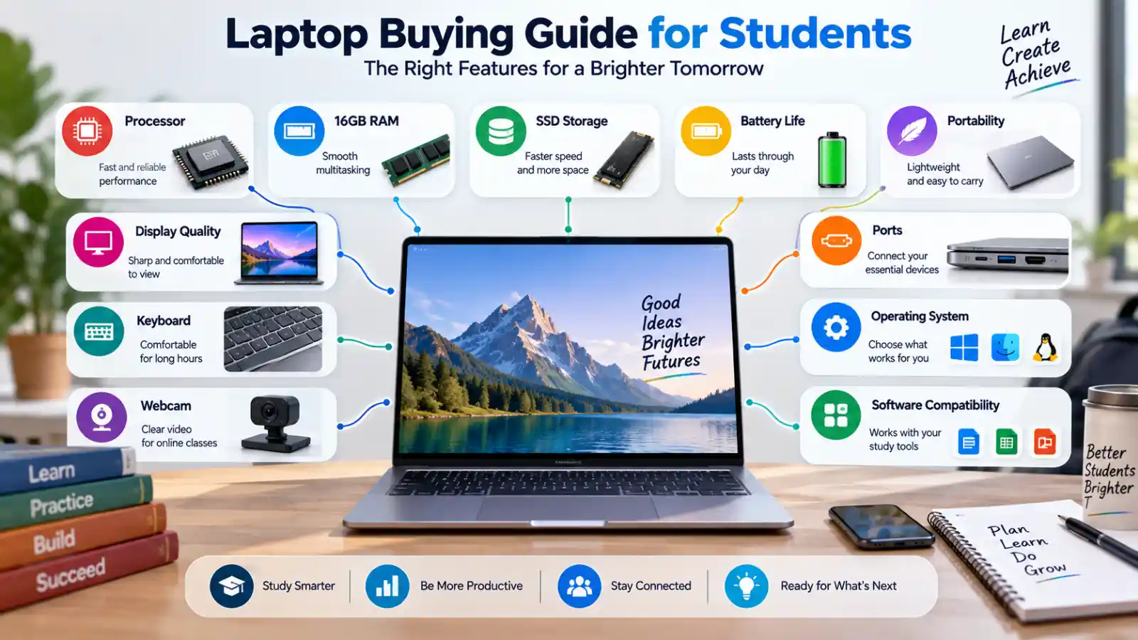 Student Laptop Buying Guide