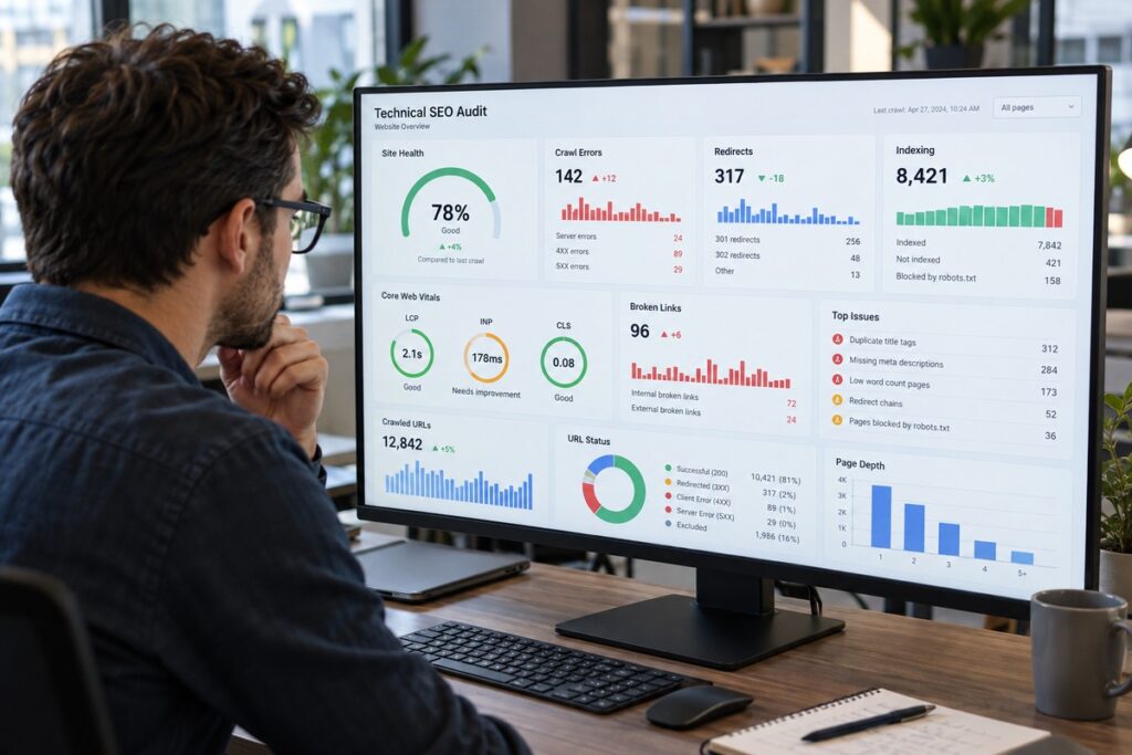 Technical SEO Audit Software Review: Best Tools in 2026