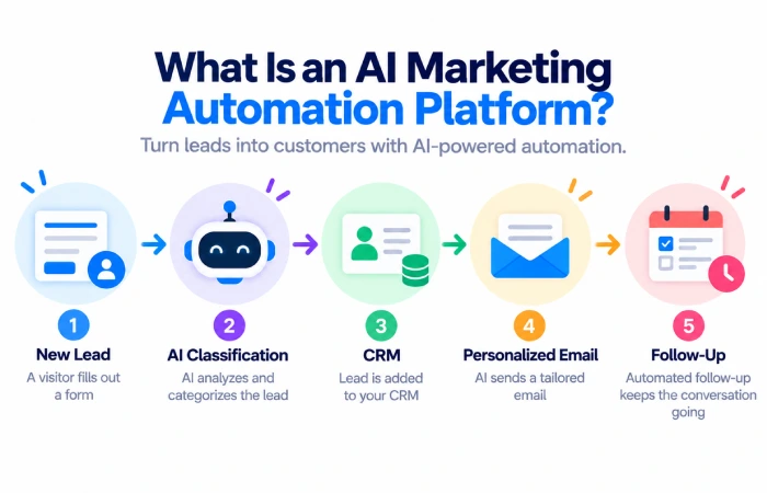 What Is an AI Marketing Automation Platform?