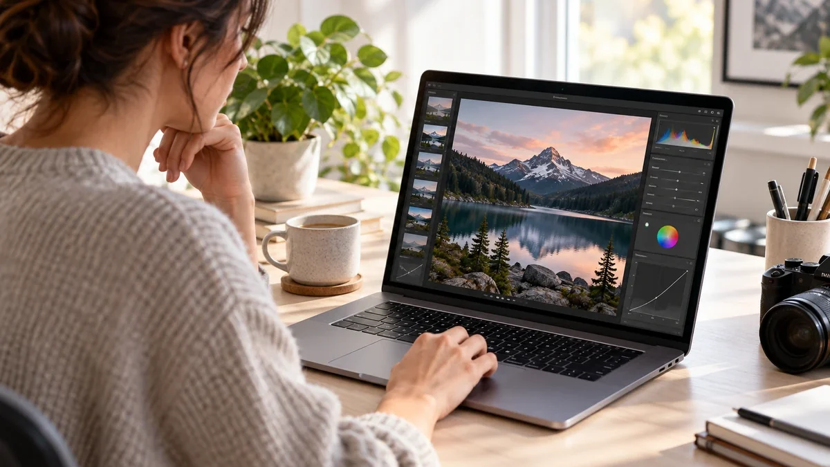 Best Free Photo Editing Software for Mac: 3 Options