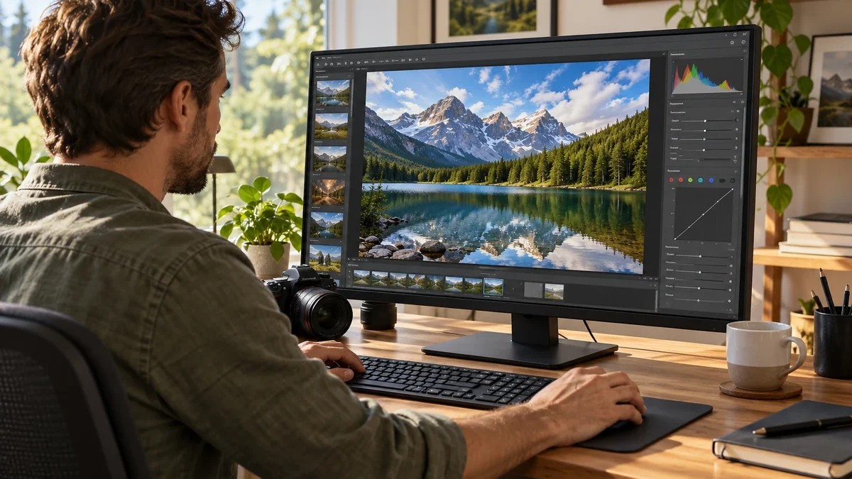 Best Free Photo Editing Software for PC: 3 Options Compared
